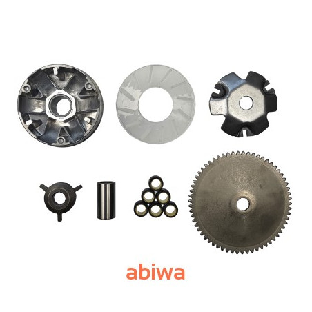 WARIATOR - SPRZĘGŁO PRZÓD KOMPLET GY6 4T - 6,0g 